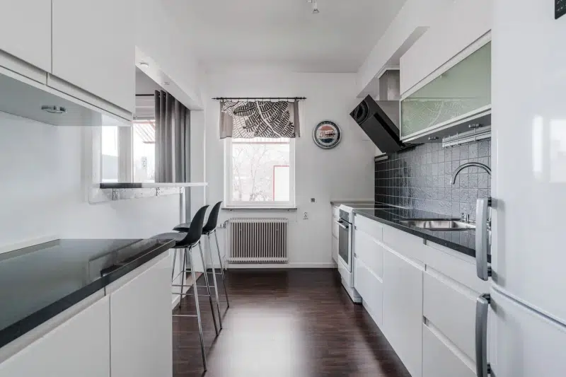 Apartment, 2 rooms, 48 m² in Tierp