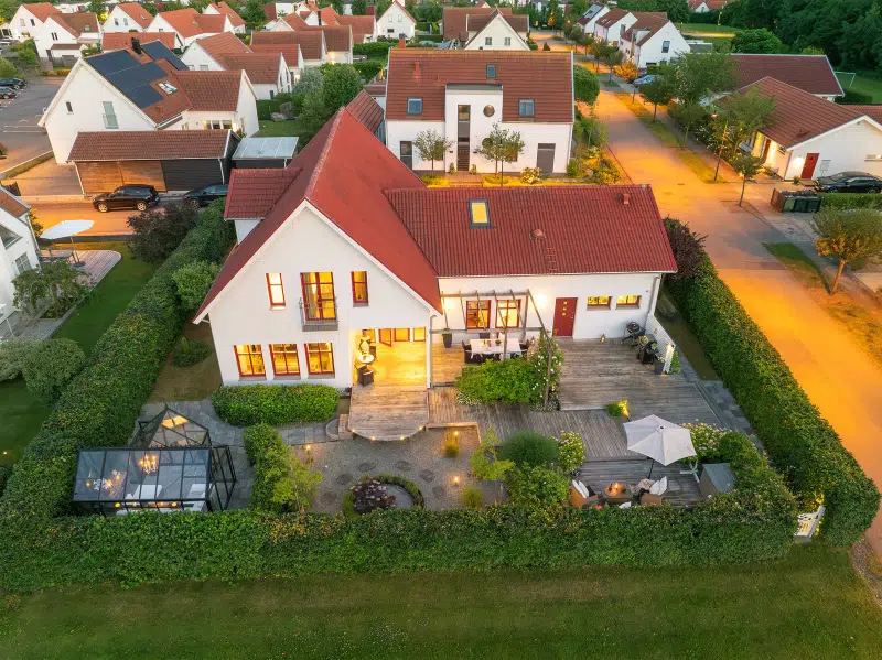 Villa, 6 rum, 214 m² i Helsingborg