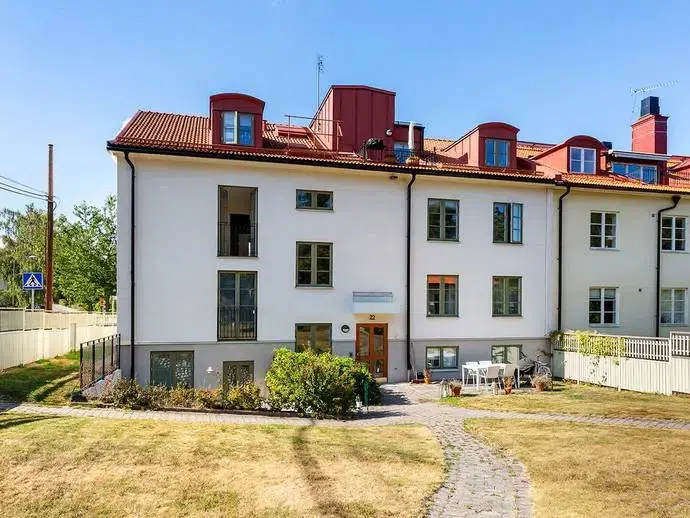 Lägenhet, 3 rum, 70 m²
