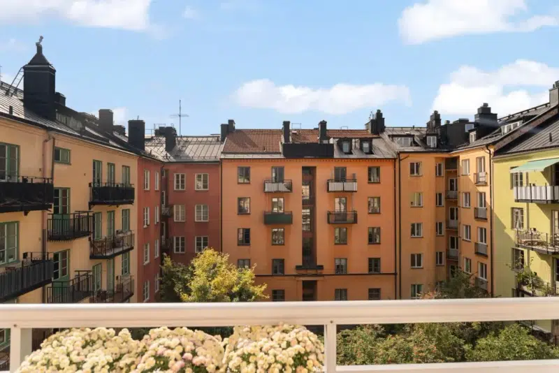 Apartment, 2 rooms, 40 m²