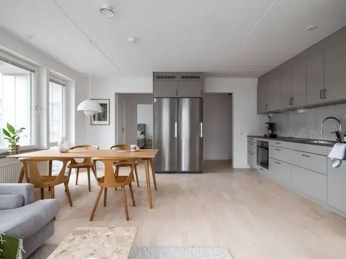 Apartment, 3,5 rooms, 82 m² in Haninge