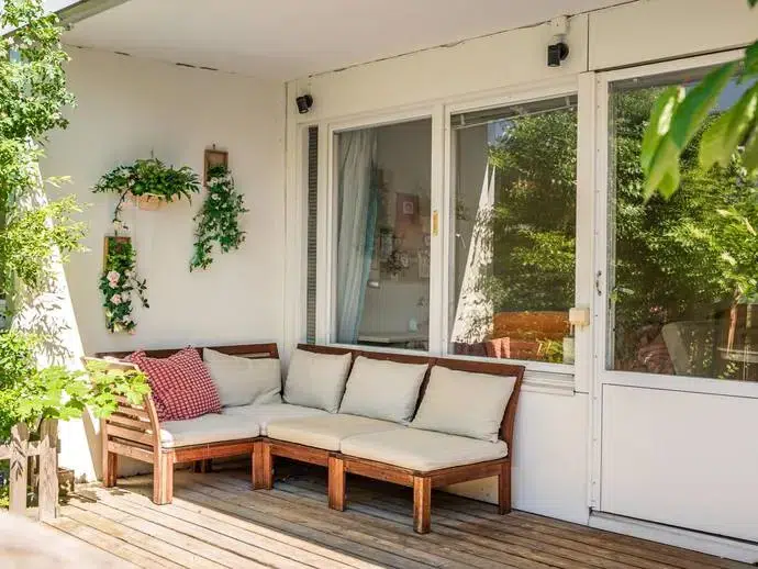 Apartment, 3 rooms, 83 m²