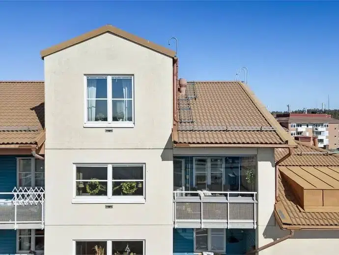Lägenhet, 5 rum, 117 m²