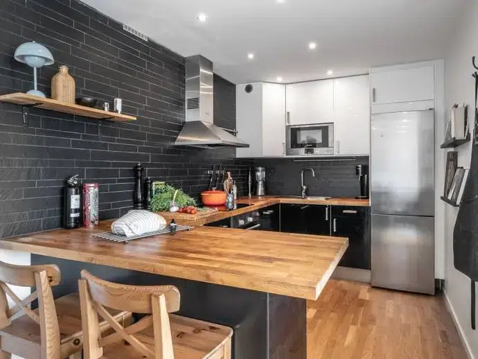 Apartment, 1 room, 40 m²