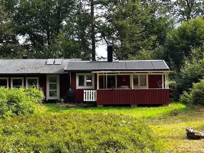 Fritidshus, 3 rum, 75 m²