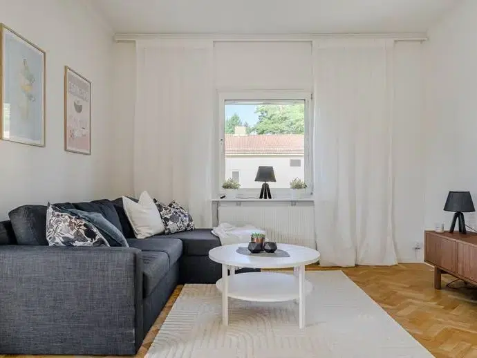 Lägenhet, 2 rum, 40 m²
