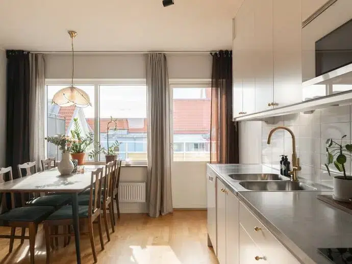 Lägenhet, 3 rum, 73 m²