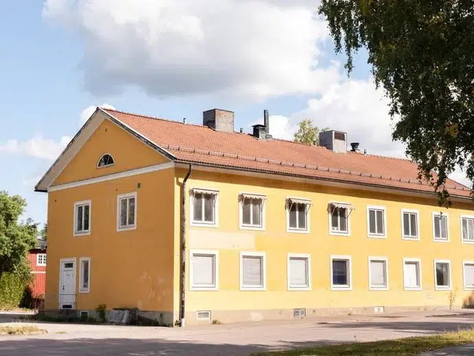 Lägenhet