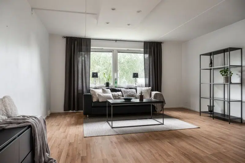 Lägenhet, 1 rum, 44 m² i Hov