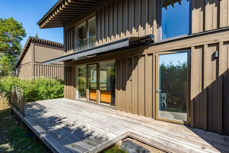 Lägenhet, 4 rum, 94 m² i Österåker