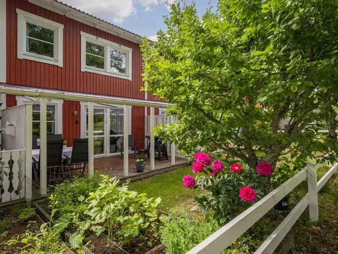 Par-/radhus, 5 rum, 109 m²