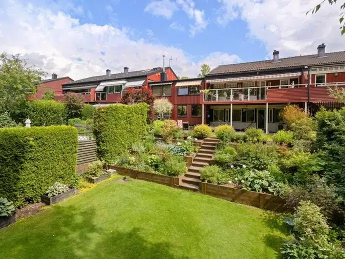 Lägenhet, 6 rum, 170 m²