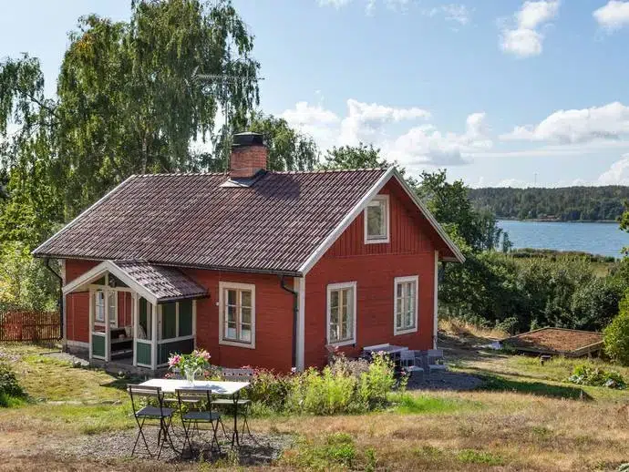 Holiday home, 5 rooms, 140 m²