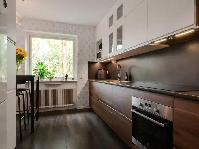 Apartment, 2 rooms, 60 m²