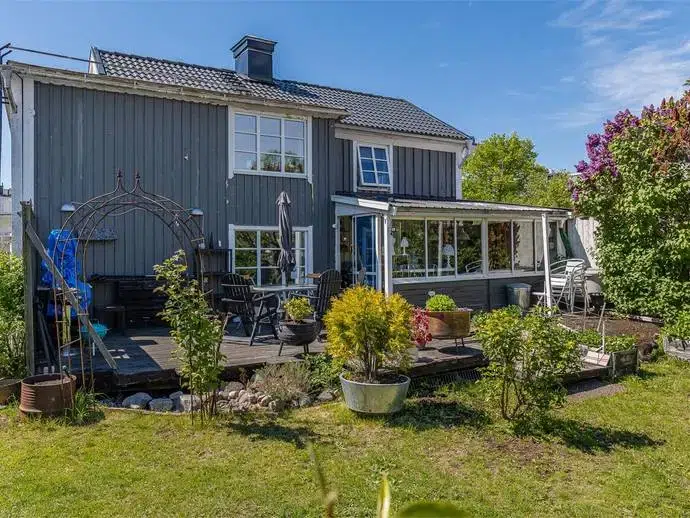 Villa, 4 rum, 110 m²