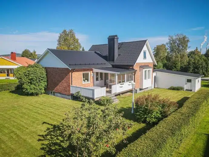 Villa, 7 rum, 116 m²