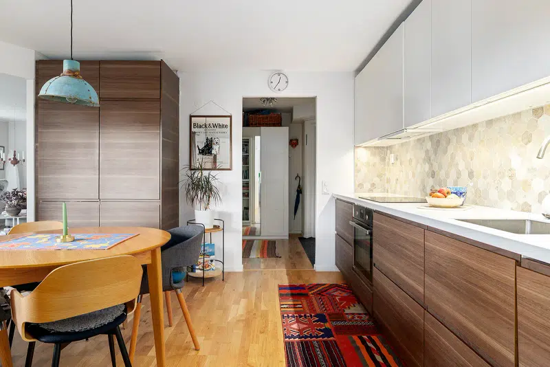 Lägenhet, 3 rum, 82 m²