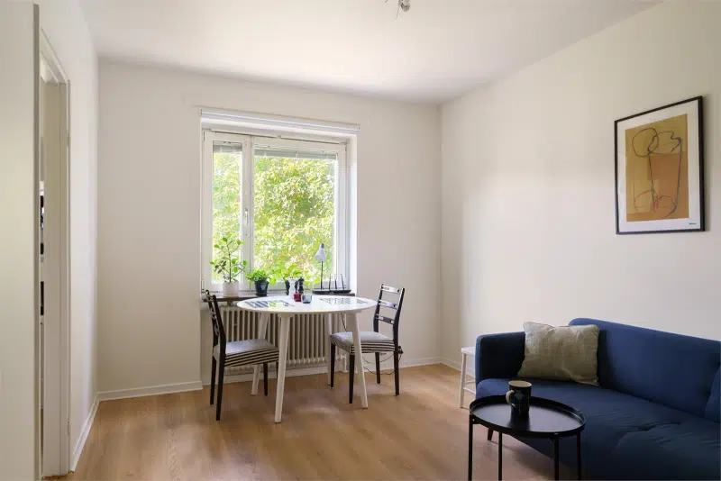 Lägenhet, 1 rum, 28 m²