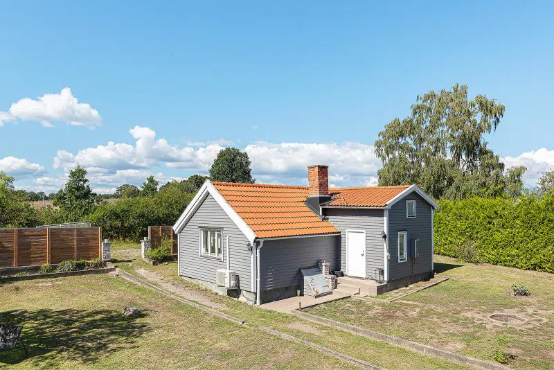 House, 3 rooms, 50 m²