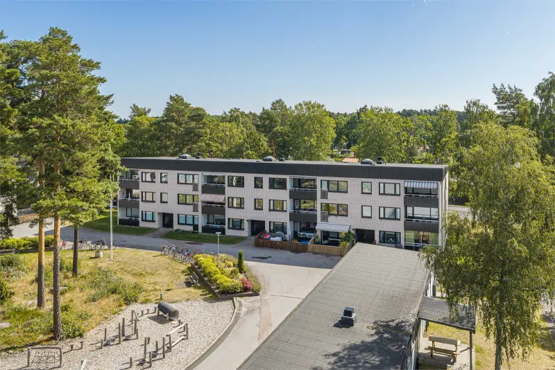 Apartment, 1 room, 44 m²