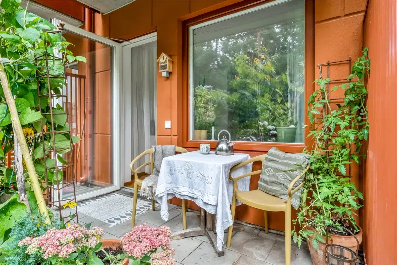 Apartment, 2 rooms, 50 m²