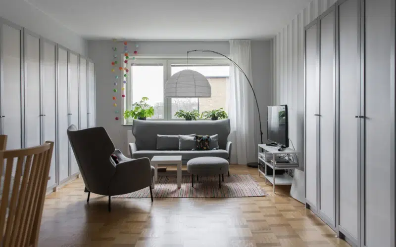 Lägenhet, 3 rum, 86 m²
