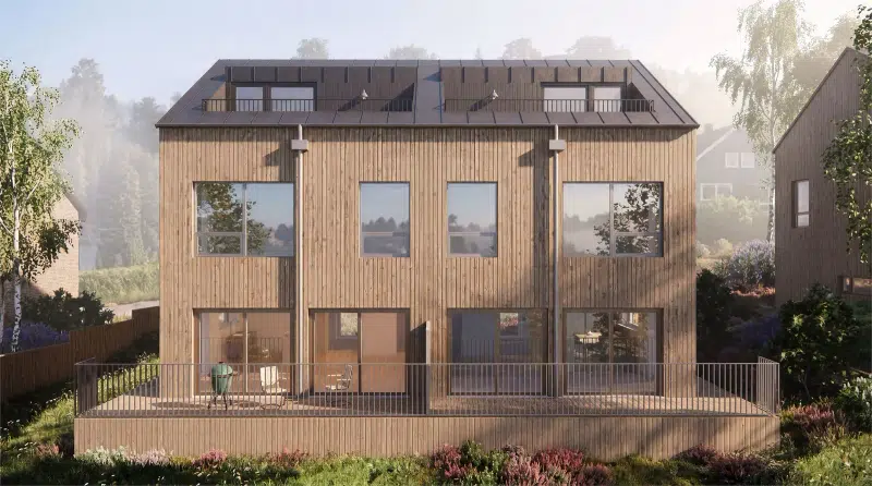 Apartment, 6 rooms, 127 m²