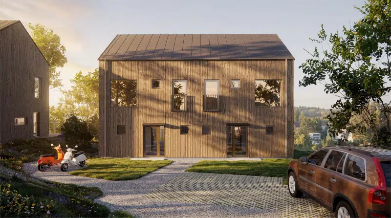 Apartment, 6 rooms, 127 m²