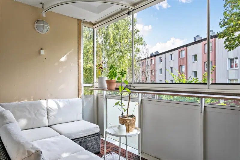 Apartment, 2 rooms, 48 m²
