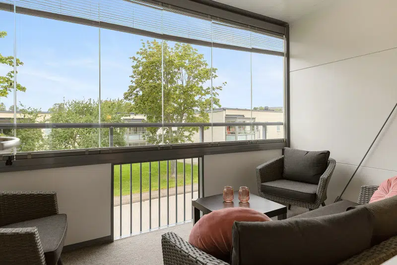 Lägenhet, 3 rum, 69 m²