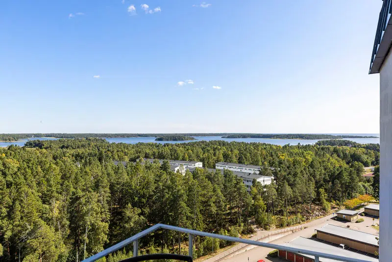 Lägenhet, 4 rum, 99 m²
