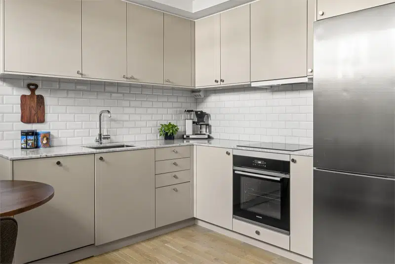 Apartment, 1,5 rooms, 33 m²