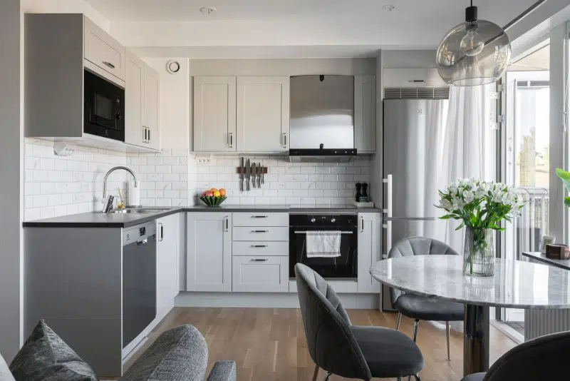 Apartment, 1,5 rooms, 36 m²