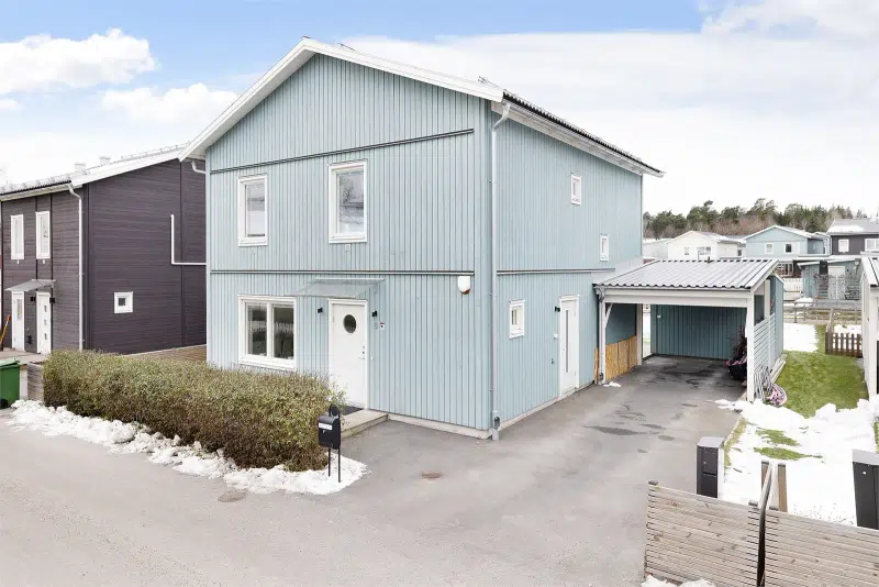 Apartment, 5 rooms, 139 m² in Upplands Väsby