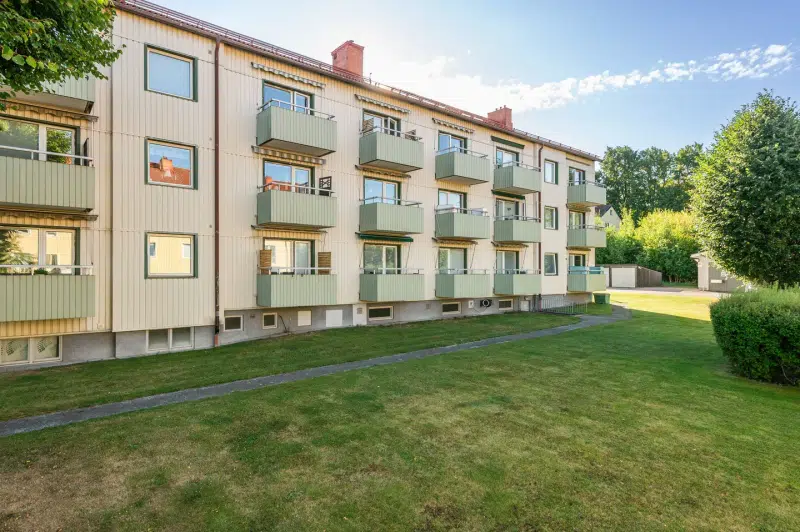 Apartment, 2 rooms, 55 m²
