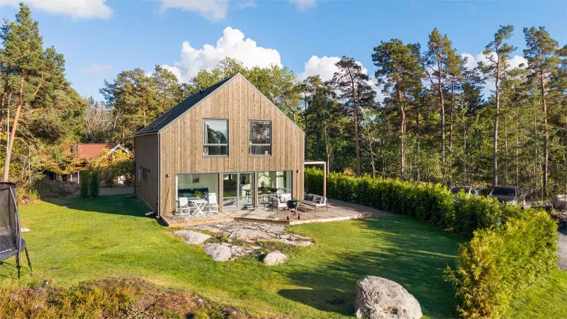 Villa, 7 rum, 161 m²