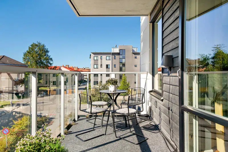 Apartment, 3 rooms, 81 m²