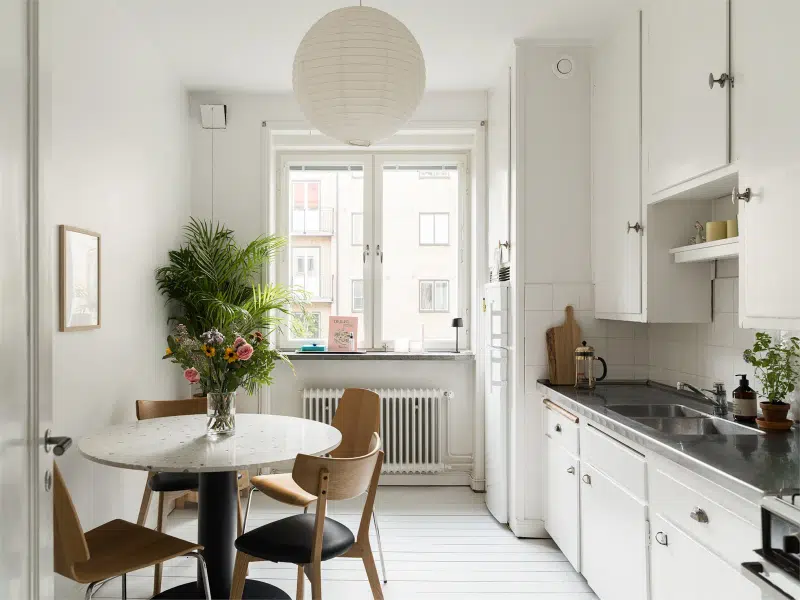 Lägenhet, 1 rum, 47 m²