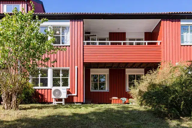 Par-/radhus, 6 rum, 134 m² i Östra Rudboda