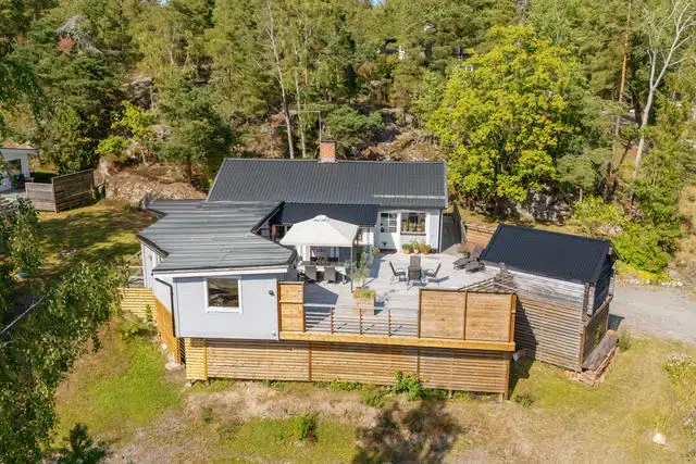 House, 4 rooms, 73 m² in Tyresö