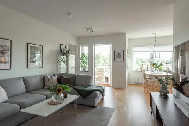 Lägenhet, 3 rum, 77 m² i Öster