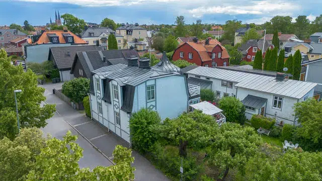 House, 5 rooms, 160 m² in Uppsala