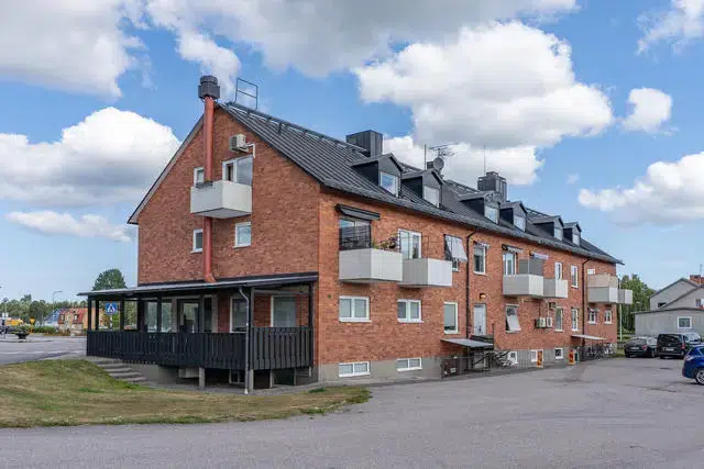 Apartment, 1 room, 42 m²