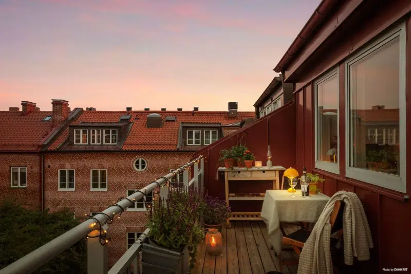 Apartment, 2 rooms, 69 m² in Malmö
