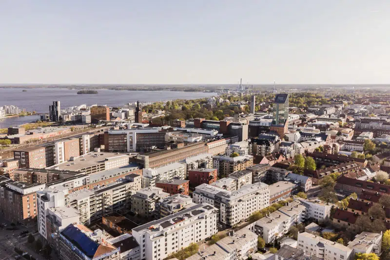 Lägenhet, 1 rum, 37 m² i Västerås