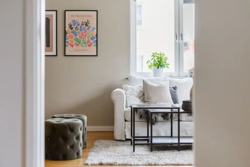 Apartment, 2 rooms, 51 m² in Jönköping
