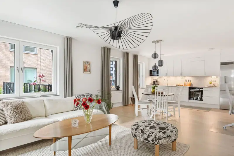 Lägenhet, 2 rum, 71 m² i Södra Munksjön/skeppsbron