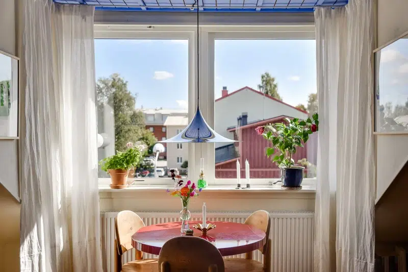 Apartment, 1,5 rooms, 33 m² in Umeå