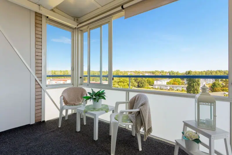 Lägenhet, 1 rum, 48 m² i Karlstad