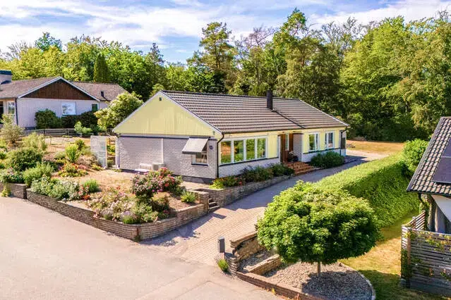 House, 39 rooms, 124 m² in Karlskrona